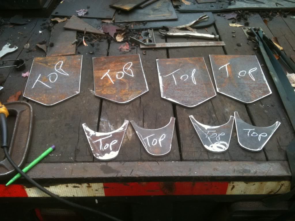 Looking for DIY traction bar advice Cummins Diesel Forum